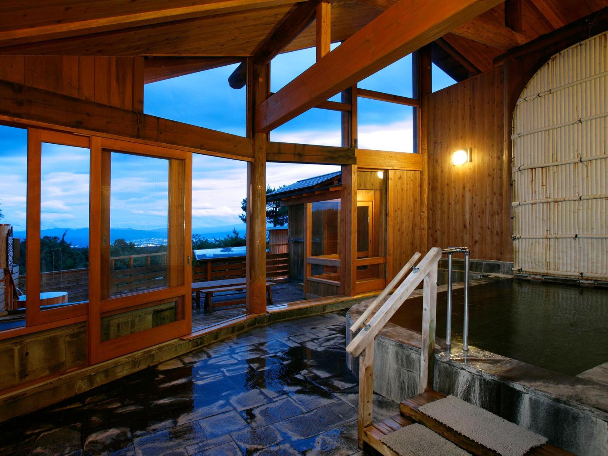 Hishino Onsen Tokiwakan Komoro Exterior photo