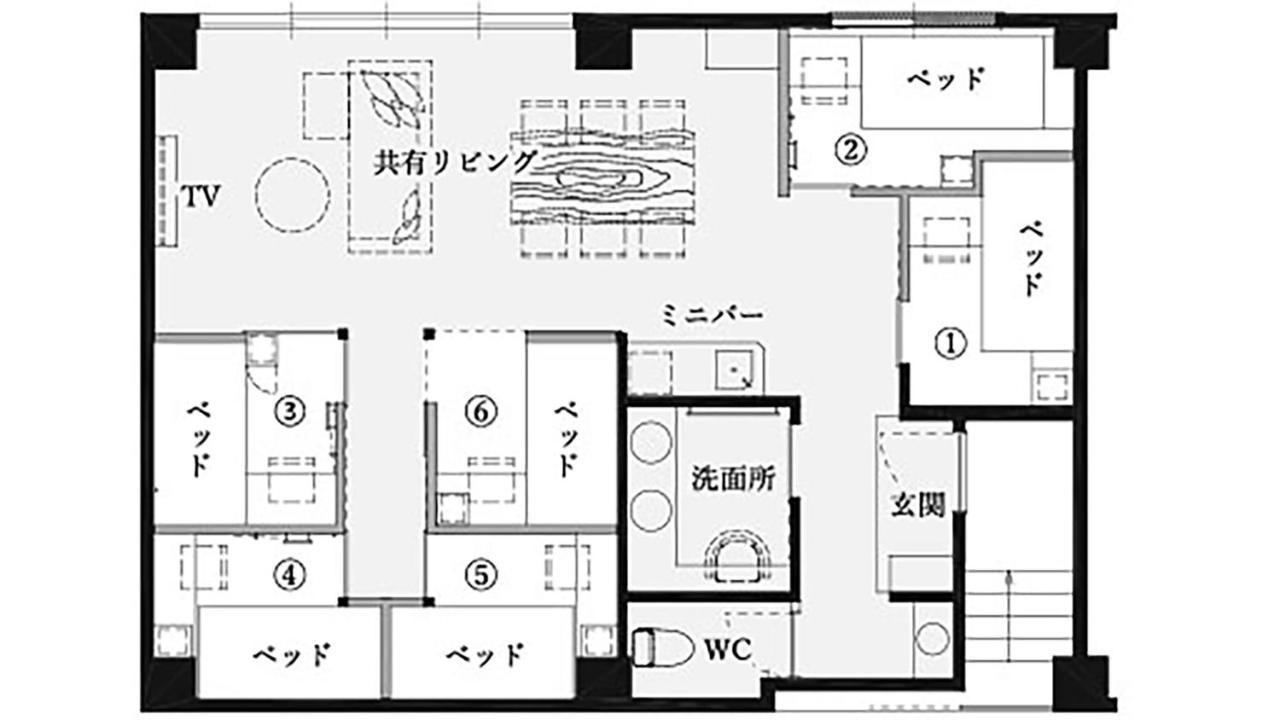 Hishino Onsen Tokiwakan Komoro Exterior photo