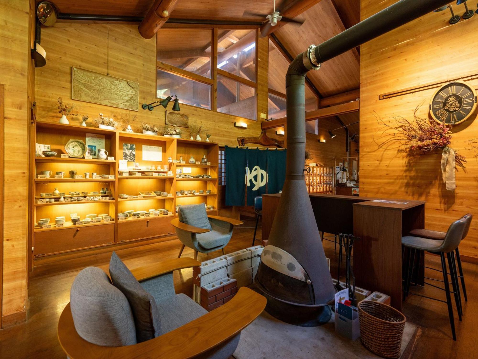 Hishino Onsen Tokiwakan Komoro Exterior photo