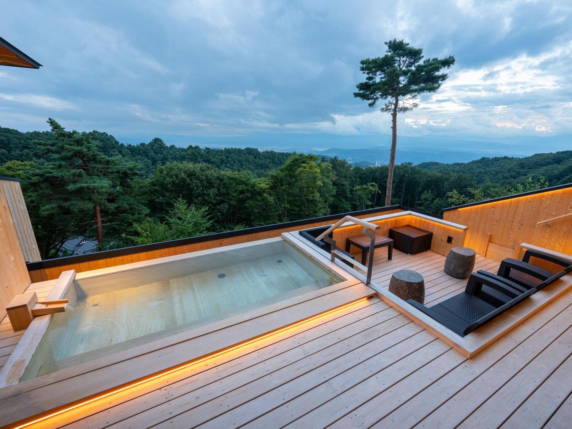 Hishino Onsen Tokiwakan Komoro Exterior photo