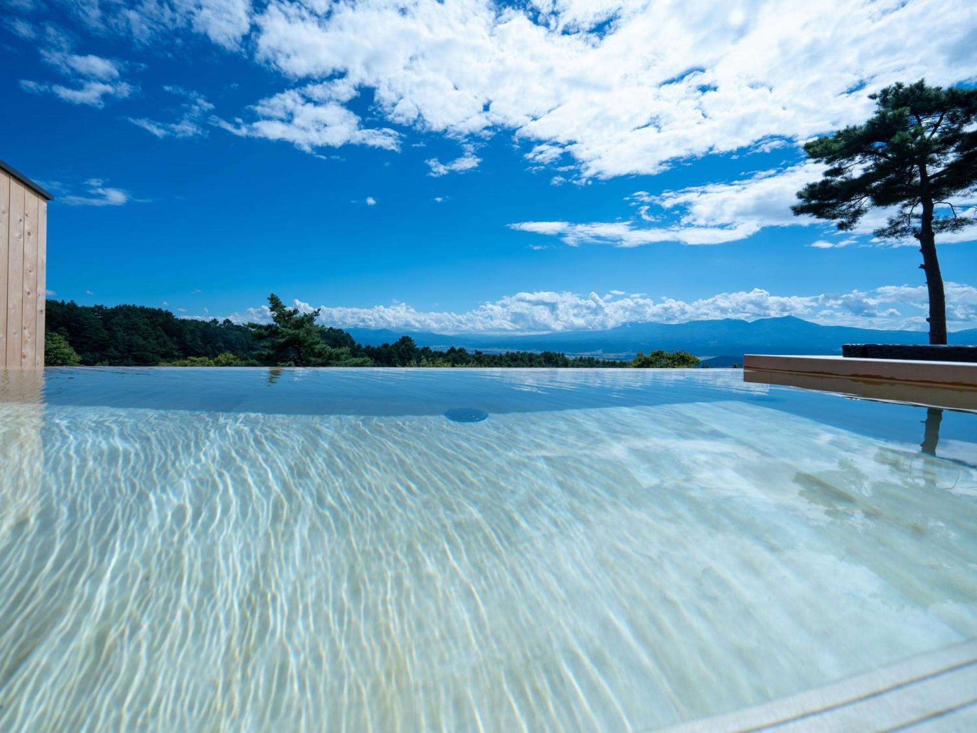 Hishino Onsen Tokiwakan Komoro Exterior photo