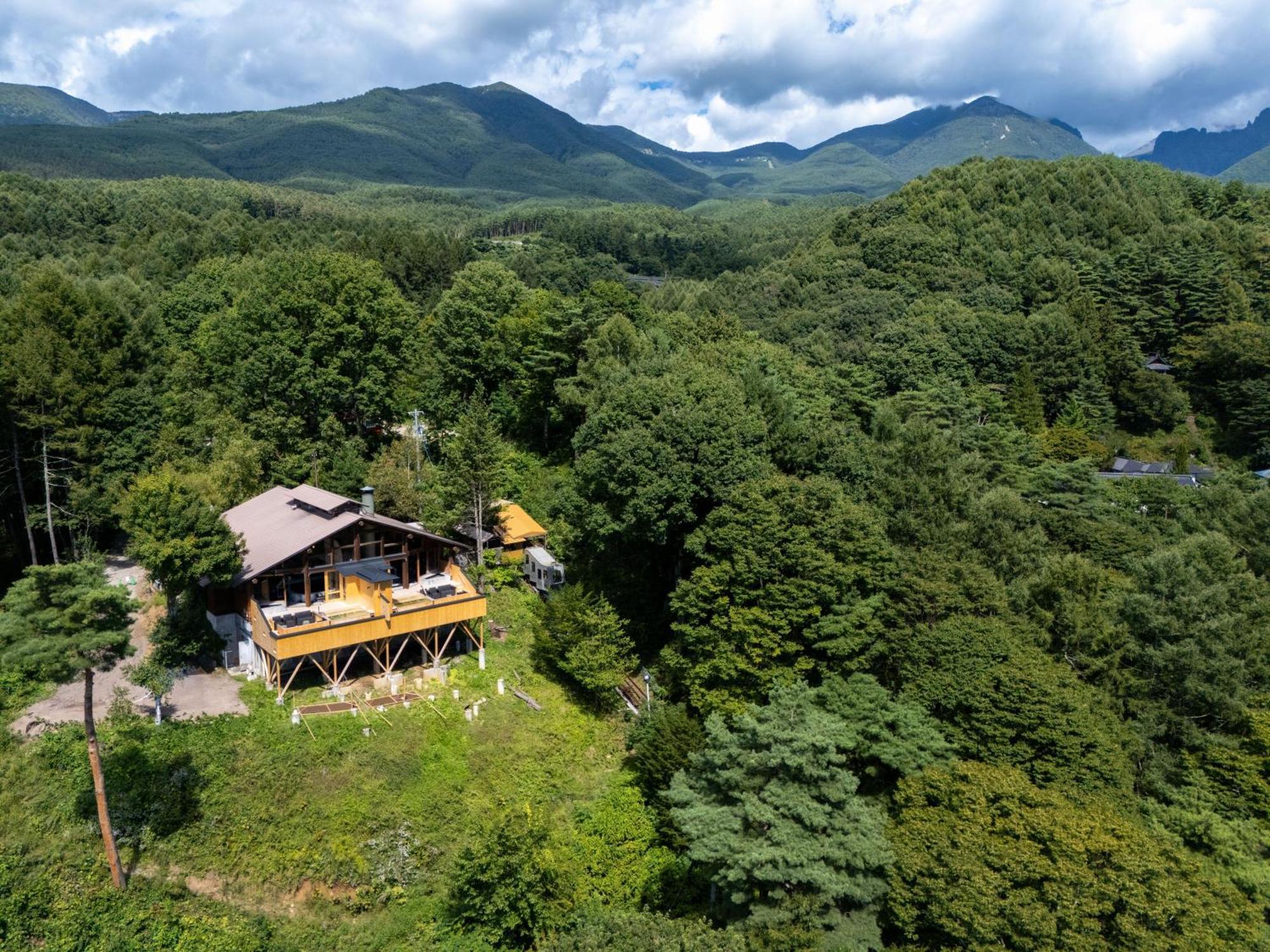 Hishino Onsen Tokiwakan Komoro Exterior photo