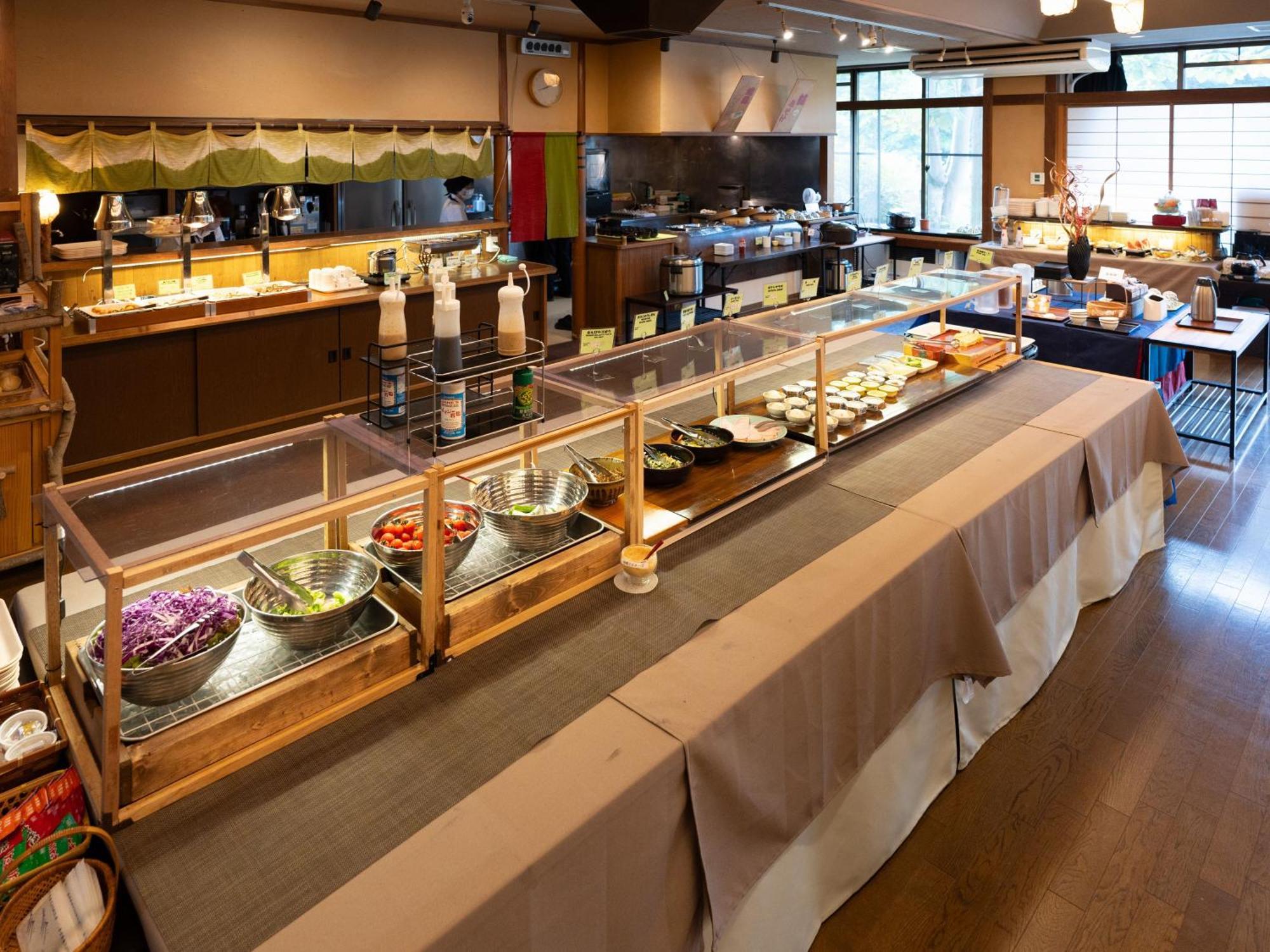 Hishino Onsen Tokiwakan Komoro Exterior photo