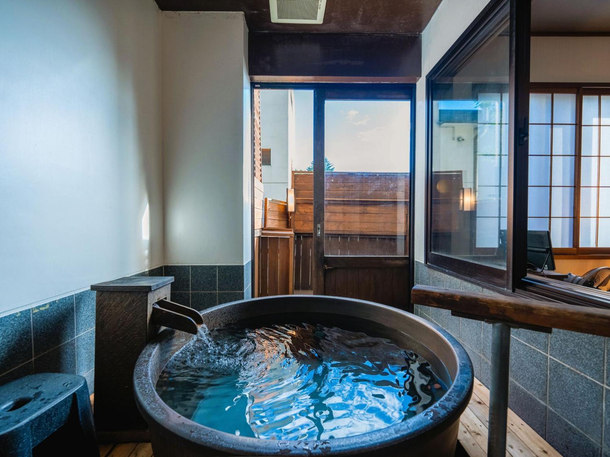 Hishino Onsen Tokiwakan Komoro Exterior photo