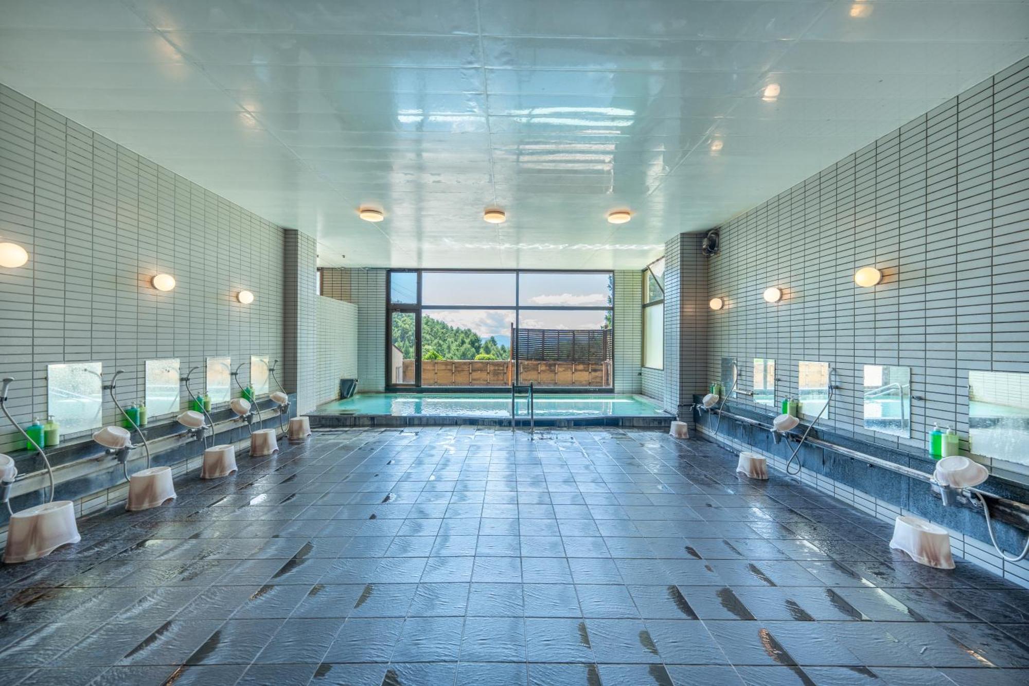 Hishino Onsen Tokiwakan Komoro Exterior photo