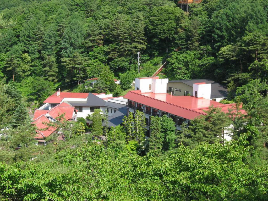 Hishino Onsen Tokiwakan Komoro Exterior photo
