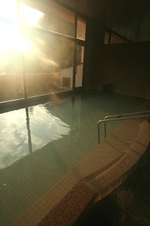 Hishino Onsen Tokiwakan Komoro Exterior photo