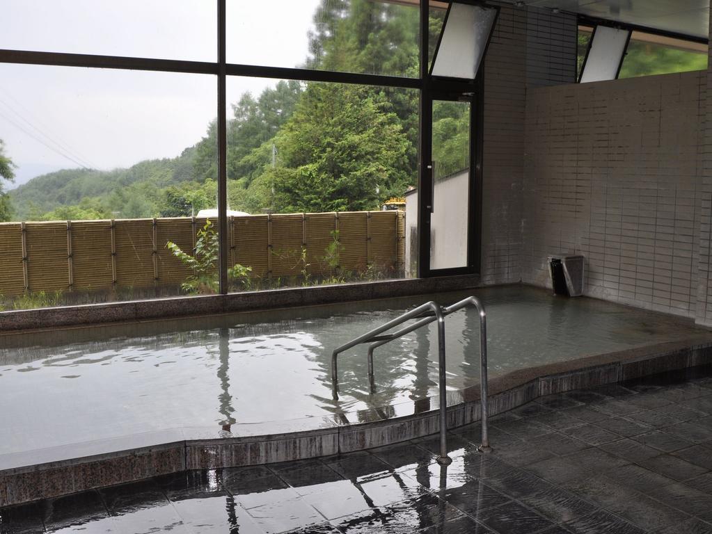 Hishino Onsen Tokiwakan Komoro Exterior photo