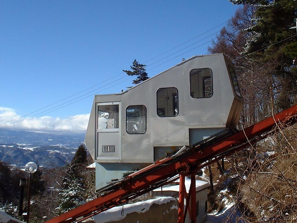 Hishino Onsen Tokiwakan Komoro Exterior photo