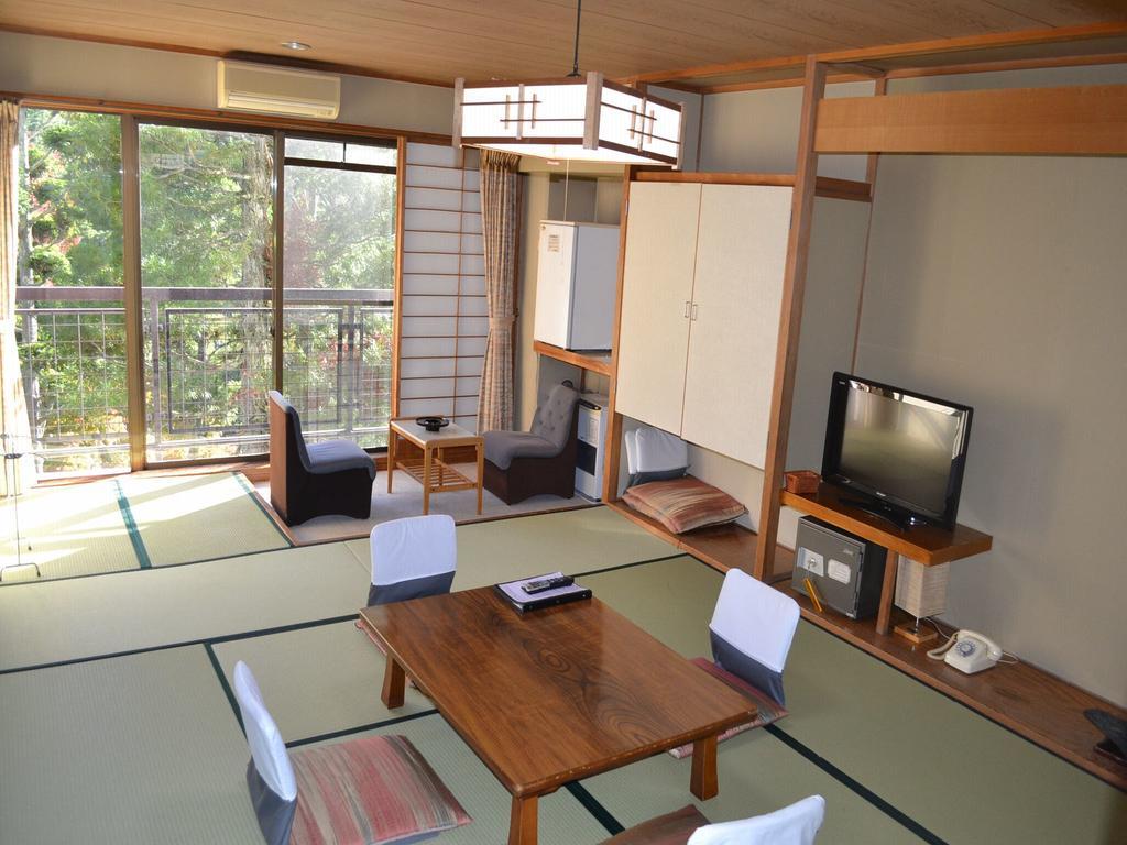 Hishino Onsen Tokiwakan Komoro Exterior photo