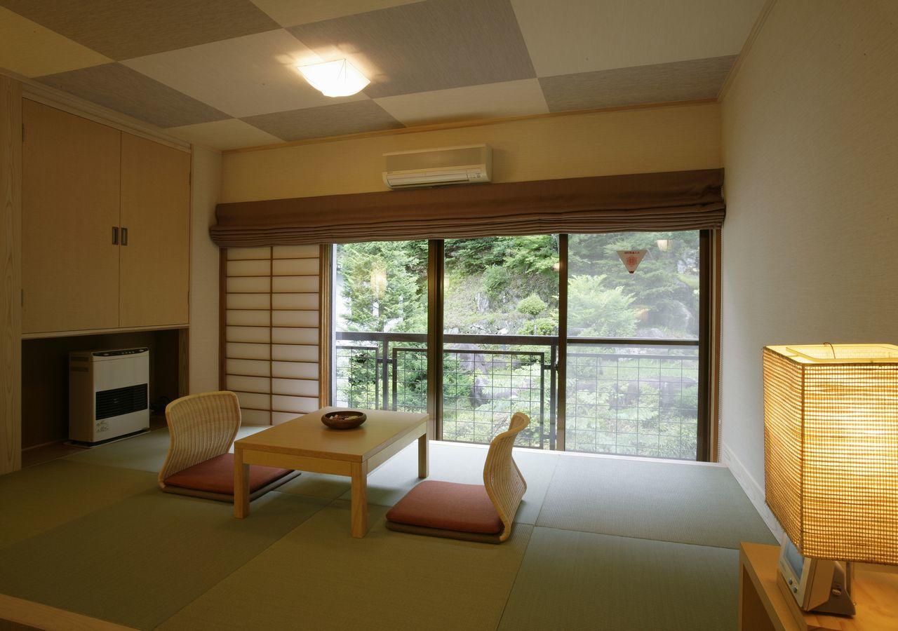 Hishino Onsen Tokiwakan Komoro Exterior photo