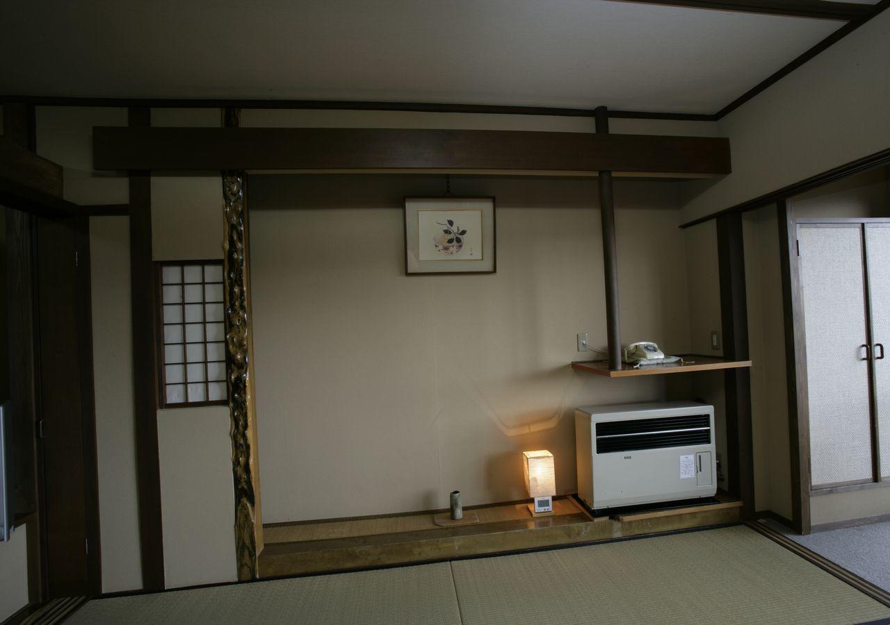 Hishino Onsen Tokiwakan Komoro Exterior photo