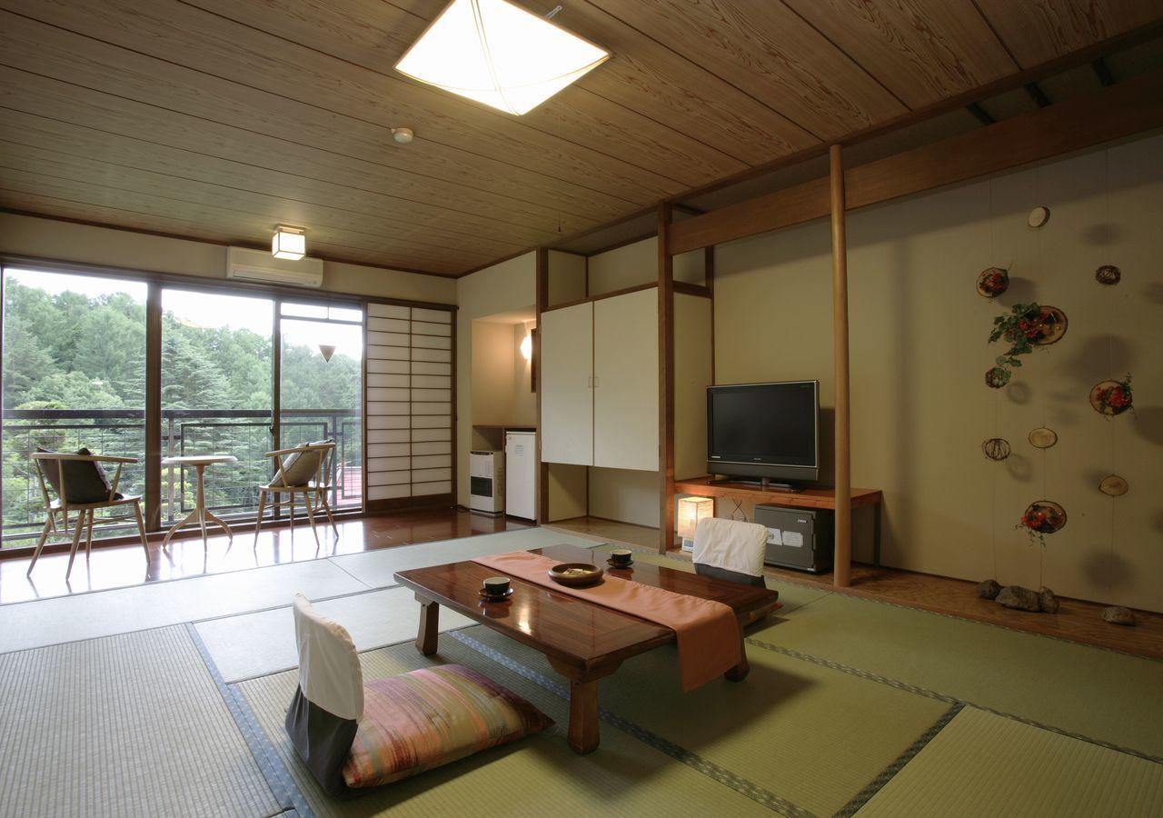 Hishino Onsen Tokiwakan Komoro Exterior photo