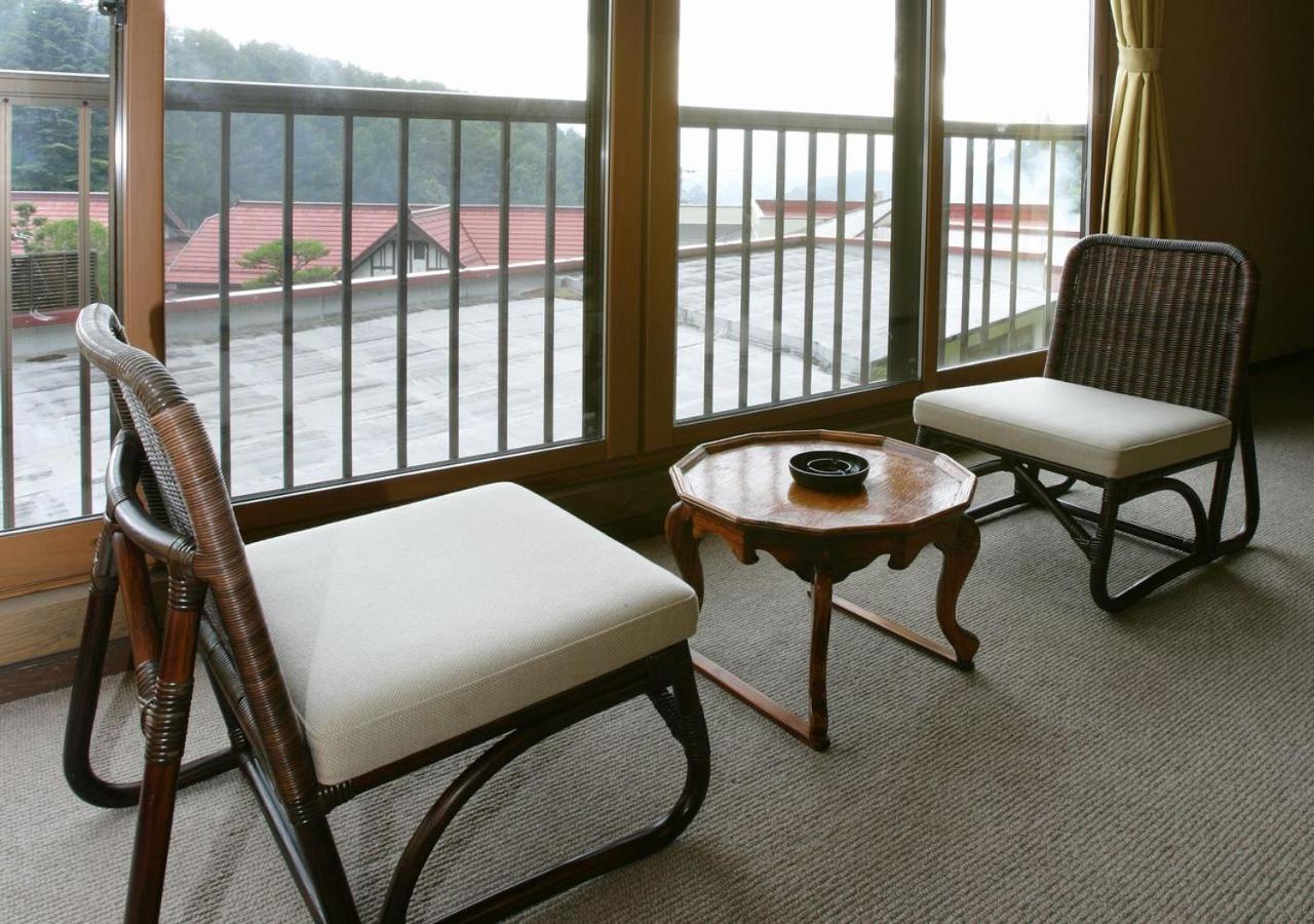 Hishino Onsen Tokiwakan Komoro Exterior photo